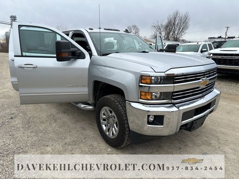 Used 2017 Chevrolet Silverado 2500 LT w/ All Star Edition image 33
