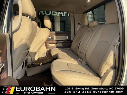 Used 2018 RAM 2500 Laramie w/ Off Road Package AWD/4WD image 10