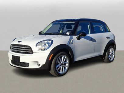 Used 2013 MINI Cooper Countryman