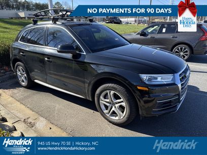 Used 2019 Audi Q5 2.0T Premium