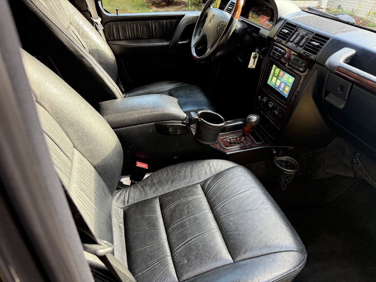 Used 2002 Mercedes-Benz G 500 image 49