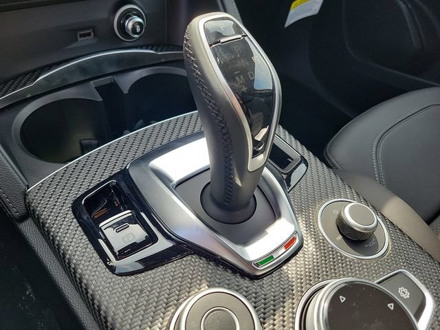 New 2024 Alfa Romeo Stelvio Quadrifoglio w/ Active Assist Plus Package AWD/4WD image 9
