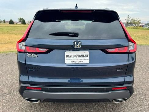 Used 2026 Honda CR-V Sport Touring image 5