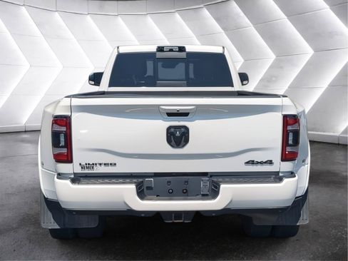Used 2022 RAM 3500 Limited AWD/4WD image 5
