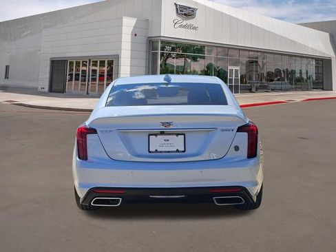 Certified 2026 Cadillac CT5 Premium Luxury RWD image 5