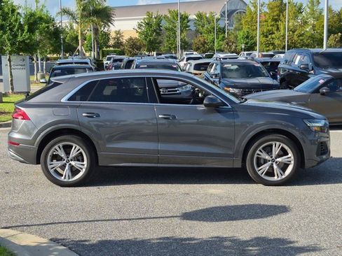 Used 2022 Audi Q8 Premium Plus w/ Premium Plus Package AWD/4WD image 4