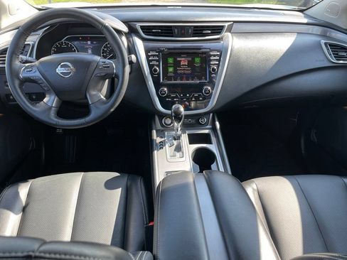 Certified 2024 Nissan Murano SL AWD/4WD image 14