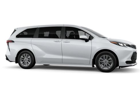 New 2026 Toyota Sienna LE FWD image 13