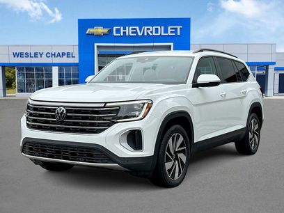 Used 2024 Volkswagen Atlas SE