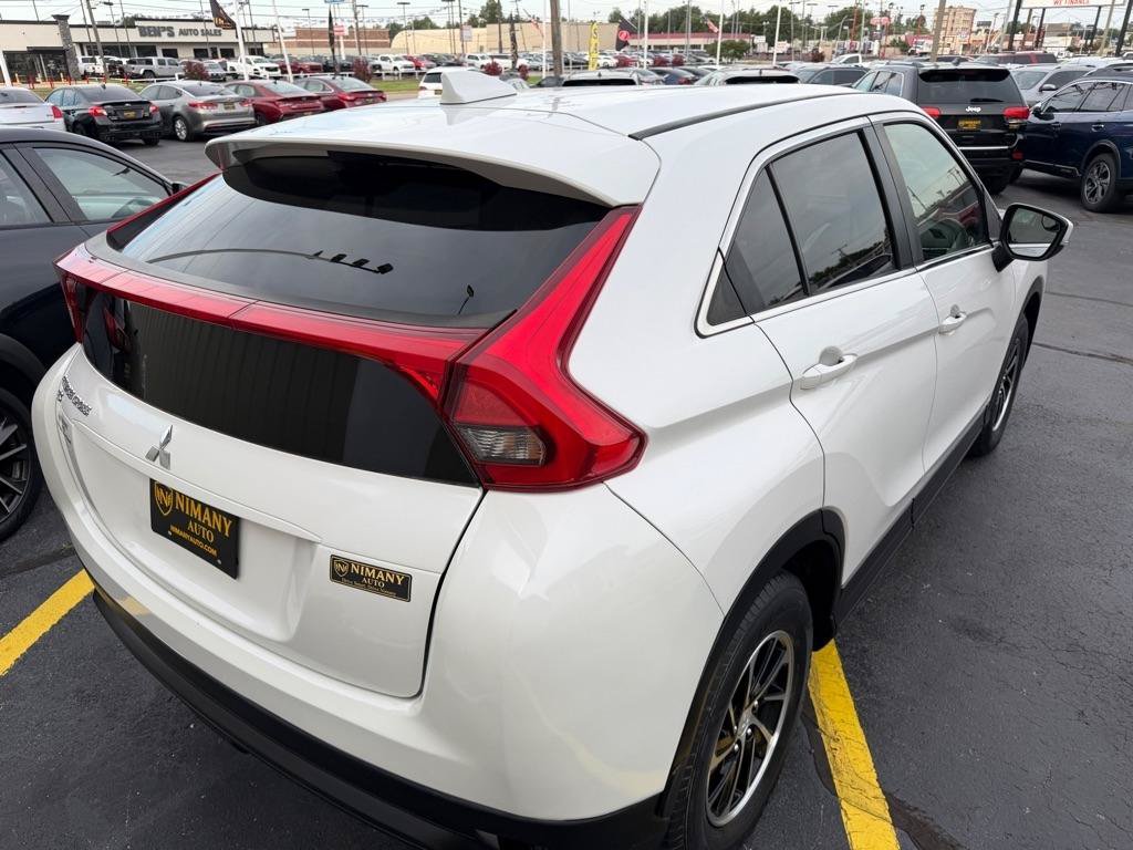 Used 2020 Mitsubishi Eclipse Cross ES FWD image 5
