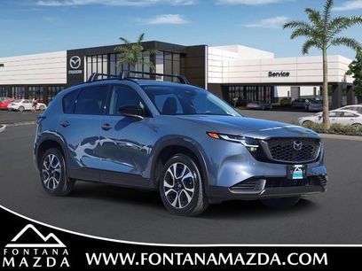 New 2026 MAZDA CX-5 Preferred