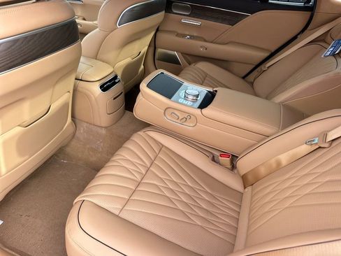 New 2026 Genesis G90 3.5T image 12