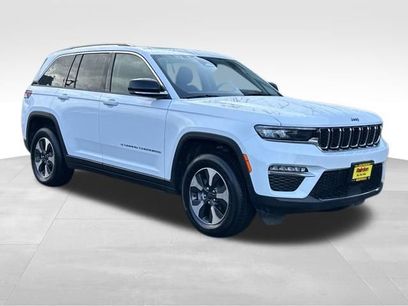 Used 2024 Jeep Grand Cherokee Limited 4xe