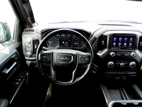 Used 2019 GMC Sierra 1500 AT4 w/ AT4 Premium Package image 12