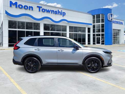 Used 2026 Honda CR-V Sport Touring image 7