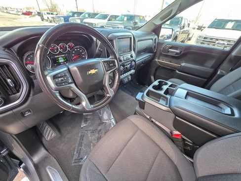 Used 2020 Chevrolet Silverado 1500 LT w/ All-Star Edition image 19