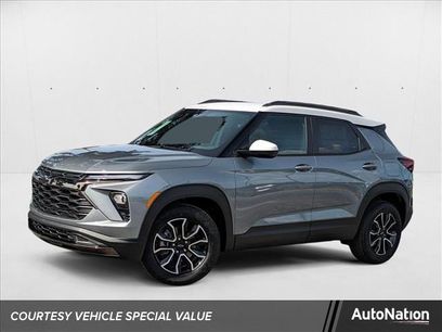 New 2026 Chevrolet TrailBlazer ACTIV w/ Driver Confidence Package