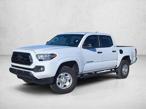 Used 2020 Toyota Tacoma SR5 image 1