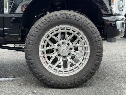 Used 2024 Ford F250 Limited w/ FX4 Off-Road Package AWD/4WD image 13