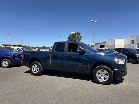Used 2022 RAM 1500 Big Horn AWD/4WD image 7
