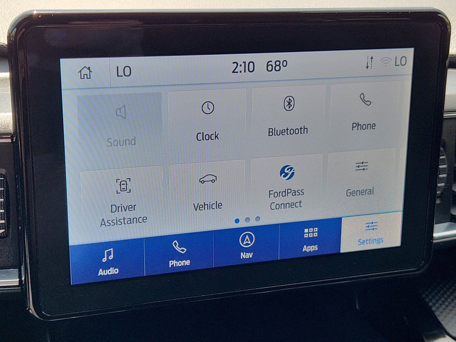 Used 2022 Ford Explorer ST w/ ST Street Pack AWD/4WD image 24