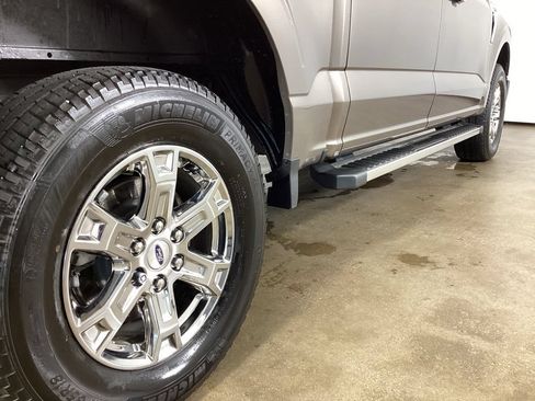 Certified 2023 Ford F150 XLT w/ XTR Package AWD/4WD image 9