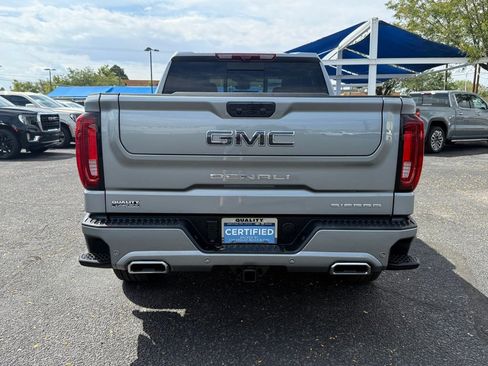 Used 2025 GMC Sierra 1500 Denali Ultimate AWD/4WD image 6