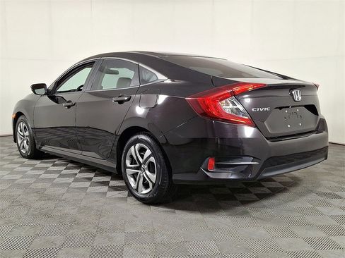 Used 2017 Honda Civic LX image 7
