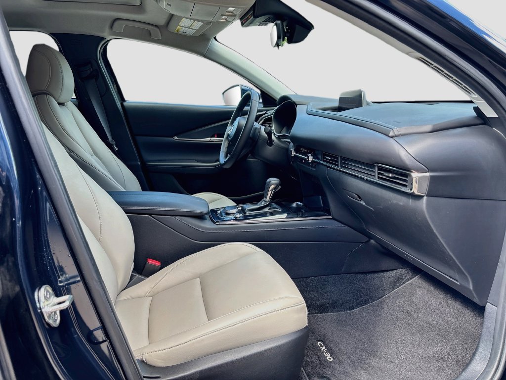 Used 2024 MAZDA CX-30 AWD 2.5 S w/ Preferred Package image 28