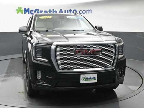 Used 2022 GMC Yukon XL Denali AWD/4WD image 5