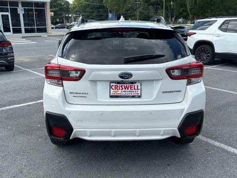 Used 2023 Subaru Crosstrek 2.5i Limited w/ Moonroof Package AWD/4WD image 6