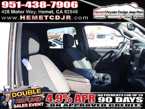 New 2026 RAM 2500 Tradesman image 20