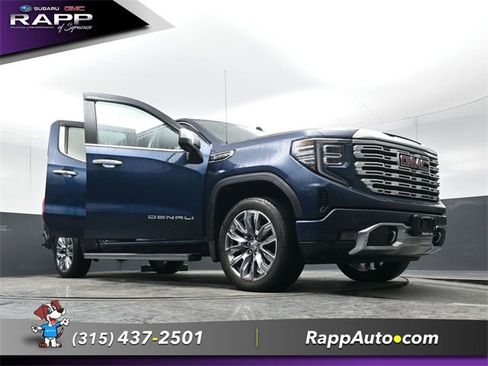 Used 2023 GMC Sierra 1500 Denali w/ Denali Reserve Package image 30