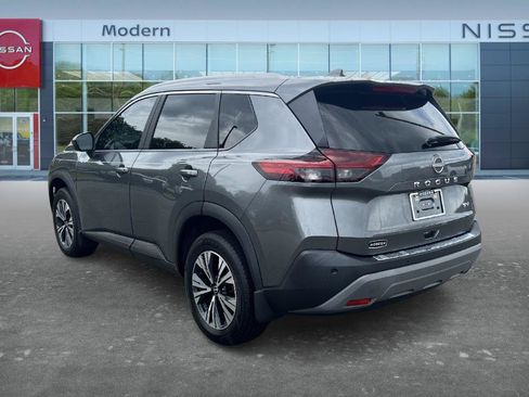 Certified 2023 Nissan Rogue SV w/ SV Premium B Package FWD image 7