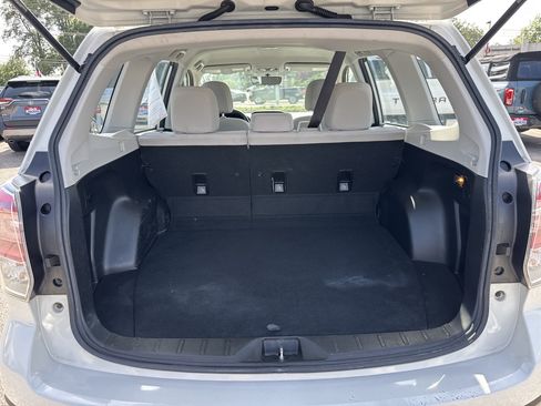 Used 2017 Subaru Forester 2.5i w/ Alloy Wheel Package AWD/4WD image 13