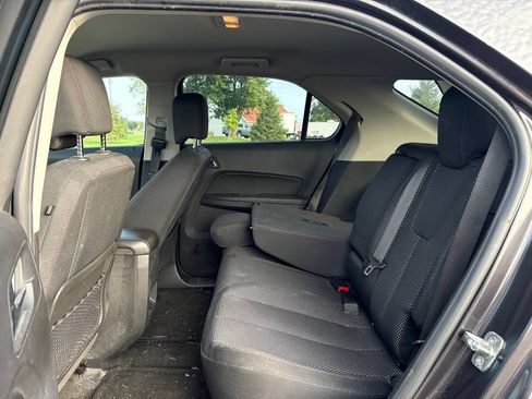 Used 2015 Chevrolet Equinox LT w/ Driver Convenience Package FWD image 12