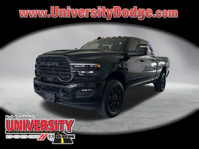 Used 2025 RAM 2500 Laramie w/ Night Edition