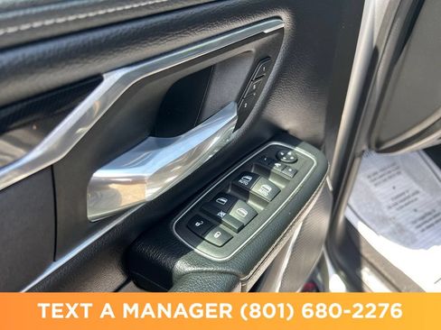 Used 2022 RAM 1500 Laramie w/ Sport Appearance Package AWD/4WD image 11