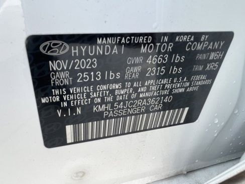 Used 2024 Hyundai Sonata N Line image 37