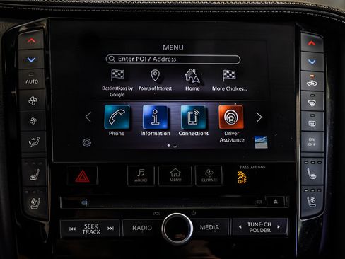Used 2023 INFINITI QX55 Sensory w/ Lighting Package AWD/4WD image 20