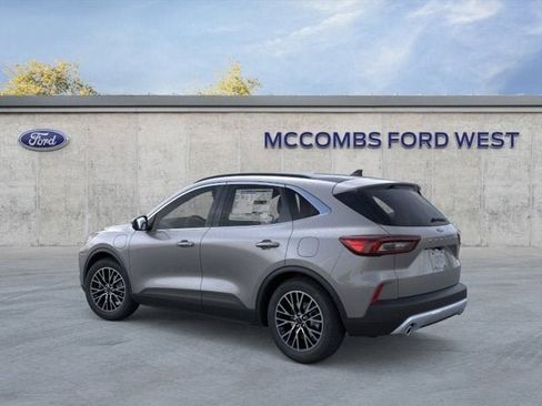 New 2025 Ford Escape SE FWD image 5