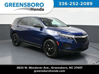 Used 2023 Chevrolet Equinox LS w/ LS Convenience Package