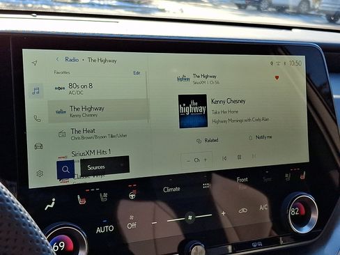 New 2026 Lexus TX 500h AWD image 11