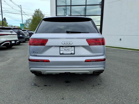 Used 2019 Audi Q7 2.0T Premium Plus w/ Premium Plus Package AWD/4WD image 6