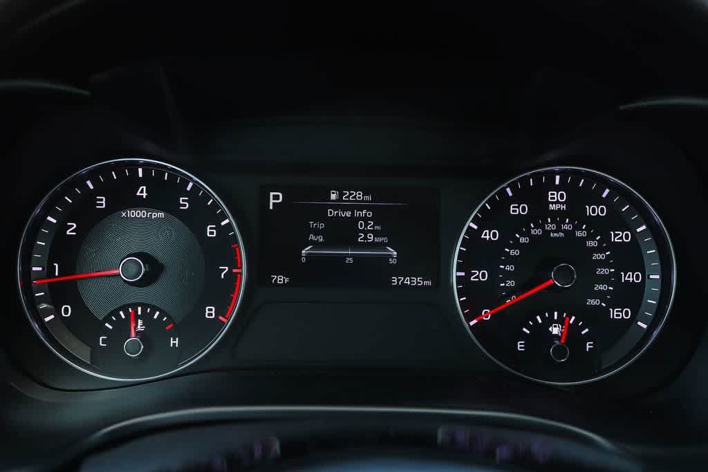 Used 2022 Kia Forte GT-Line w/ GT-Line Technology Package FWD image 24