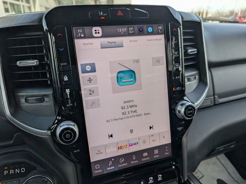 New 2026 RAM 1500 4x4 Crew Cab image 24