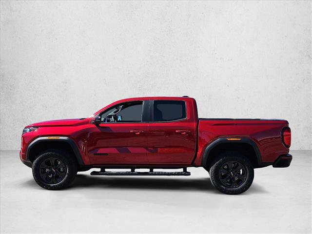 Used 2024 GMC Canyon Elevation RWD image 9