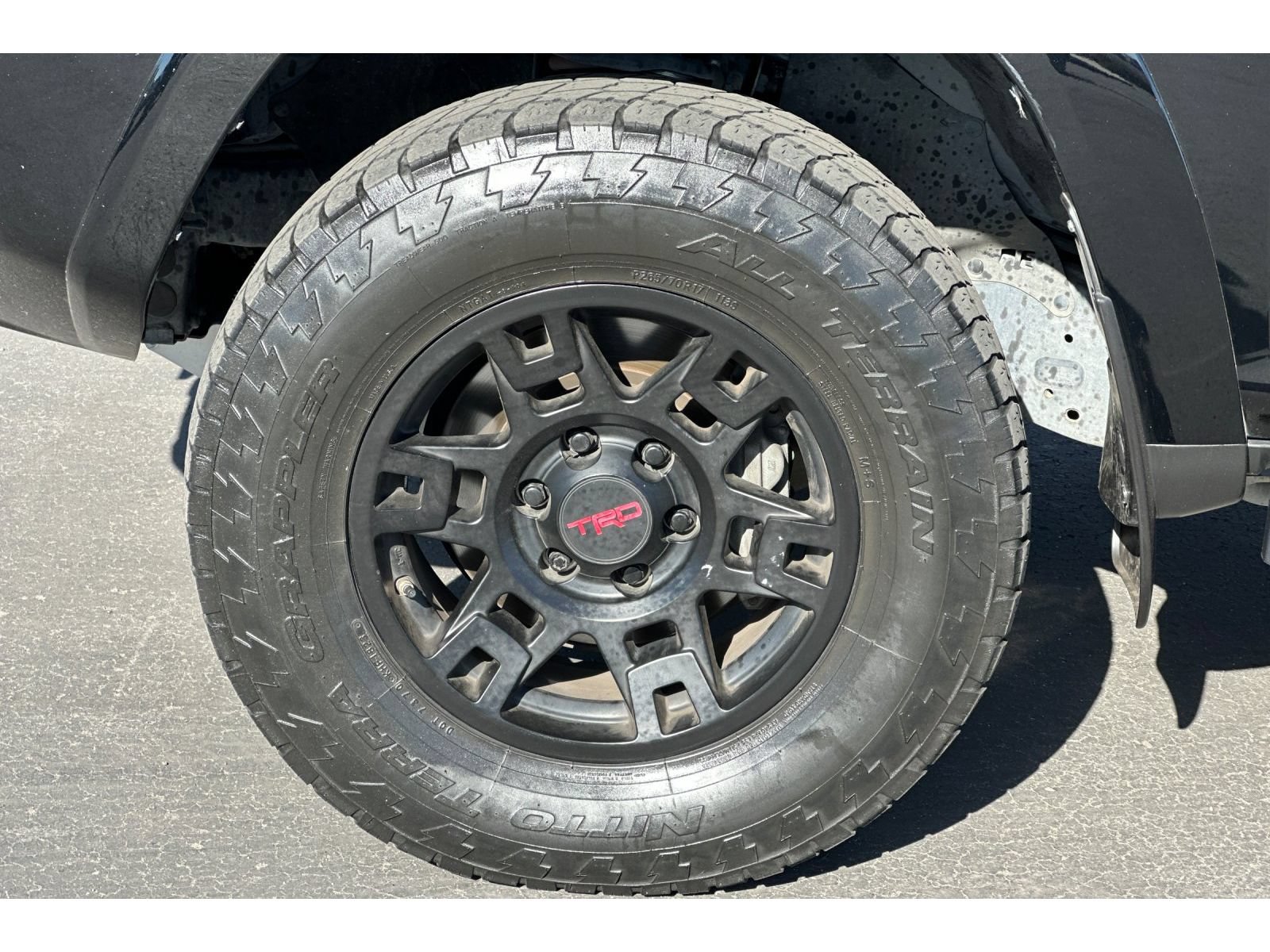 Used 2023 Toyota 4Runner TRD Pro AWD/4WD image 34