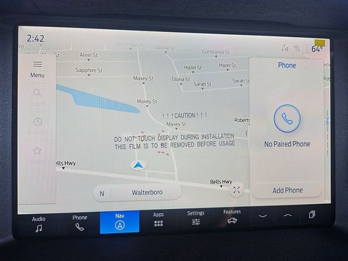 New 2025 Ford Bronco Raptor image 17