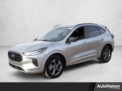 Used 2024 Ford Escape ST-Line image 1